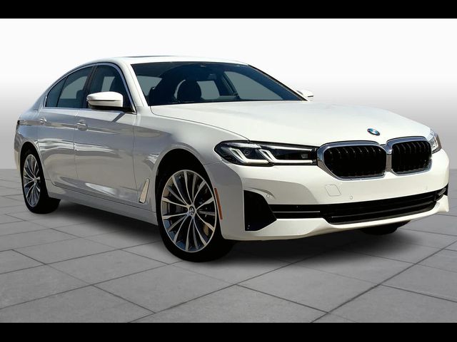 2023 BMW 5 Series 540i xDrive