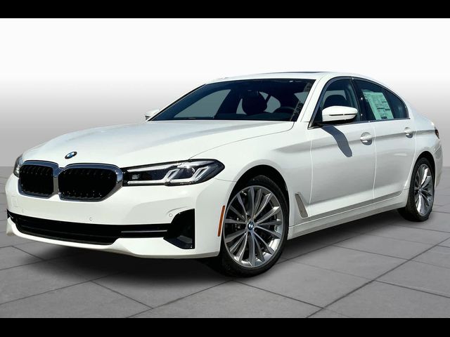 2023 BMW 5 Series 540i xDrive