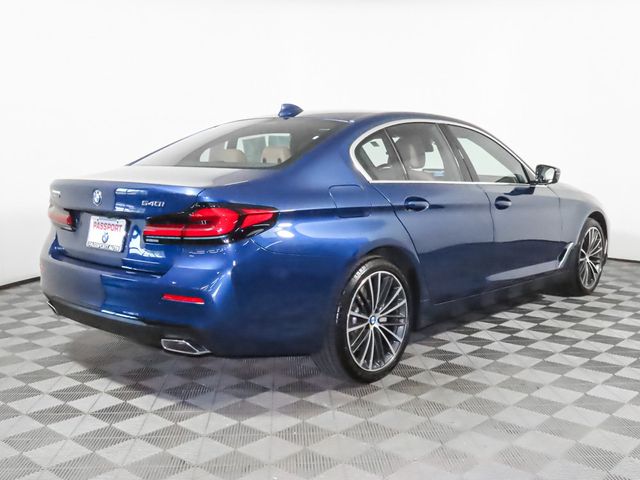 2023 BMW 5 Series 540i xDrive