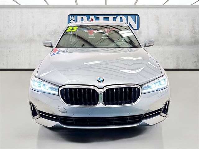 2023 BMW 5 Series 540i xDrive