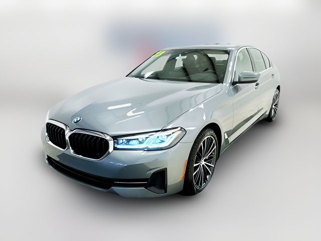 2023 BMW 5 Series 540i xDrive