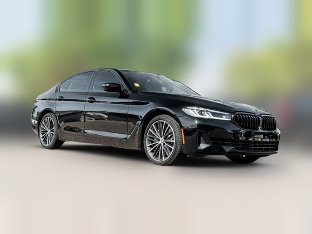 2023 BMW 5 Series 540i xDrive