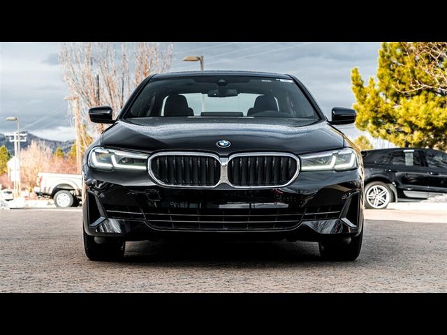 2023 BMW 5 Series 540i xDrive