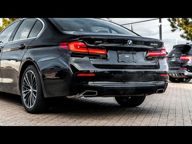 2023 BMW 5 Series 540i xDrive