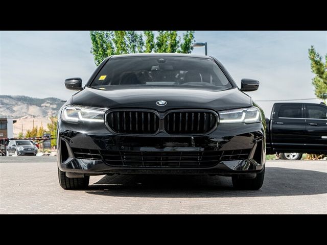 2023 BMW 5 Series 540i xDrive