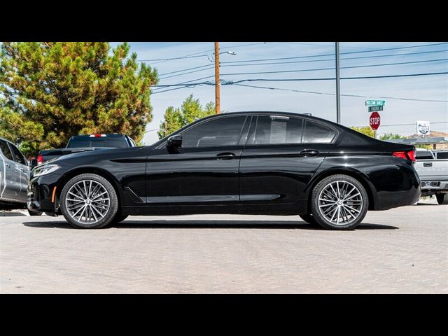 2023 BMW 5 Series 540i xDrive