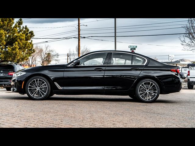 2023 BMW 5 Series 540i xDrive