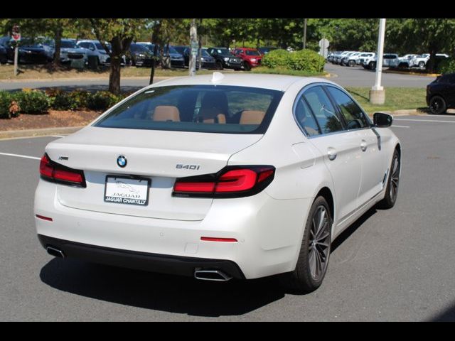 2023 BMW 5 Series 540i xDrive