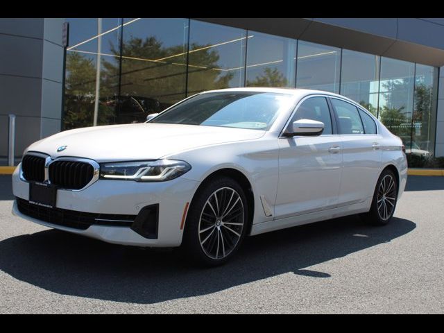 2023 BMW 5 Series 540i xDrive