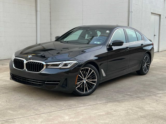 2023 BMW 5 Series 540i xDrive