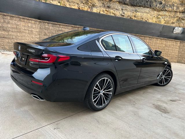 2023 BMW 5 Series 540i xDrive