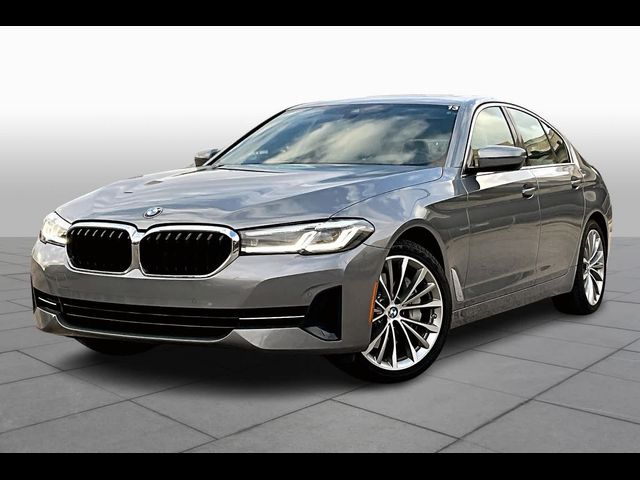 2023 BMW 5 Series 540i xDrive