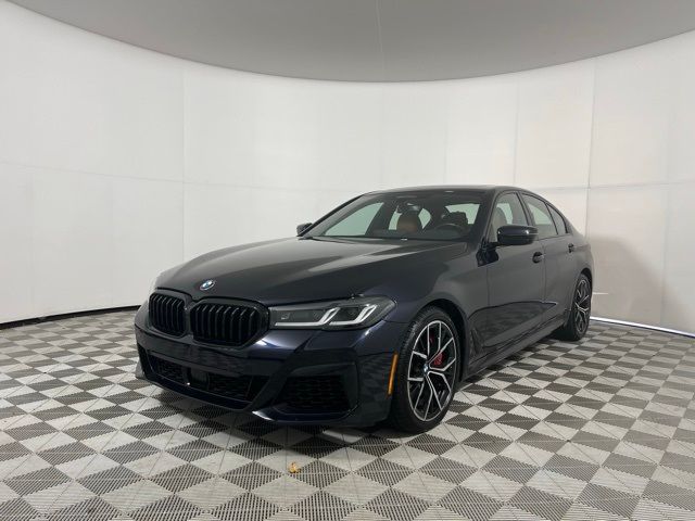 2023 BMW 5 Series 540i xDrive