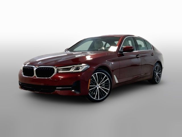 2023 BMW 5 Series 540i xDrive