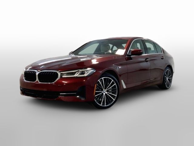 2023 BMW 5 Series 540i xDrive