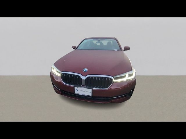 2023 BMW 5 Series 540i xDrive