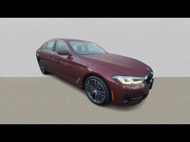 2023 BMW 5 Series 540i xDrive