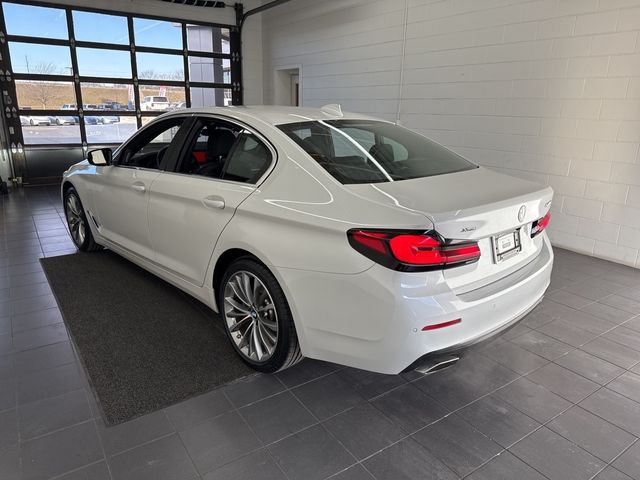 2023 BMW 5 Series 540i xDrive