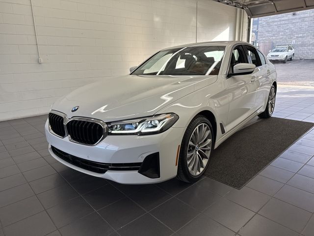 2023 BMW 5 Series 540i xDrive