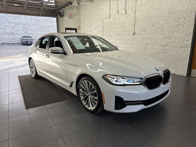 2023 BMW 5 Series 540i xDrive