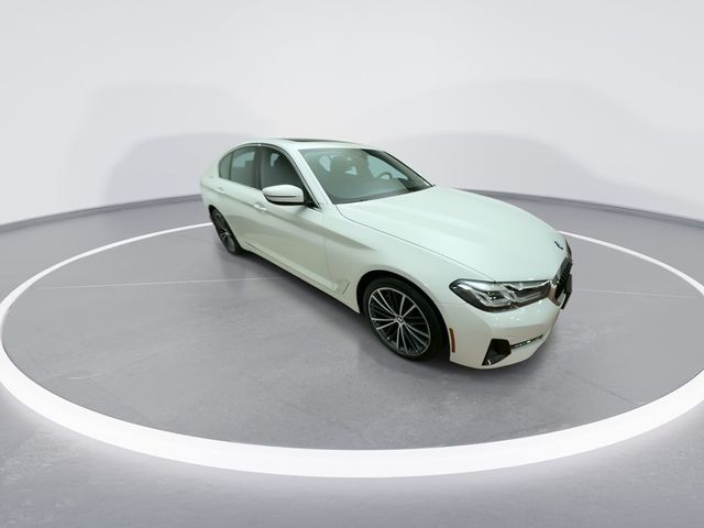 2023 BMW 5 Series 540i xDrive