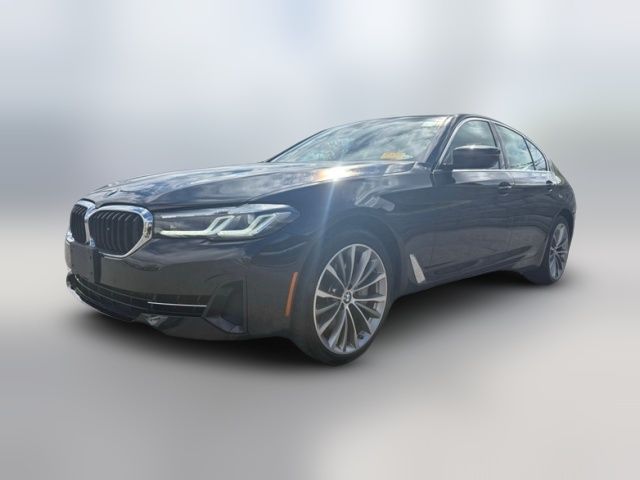 2023 BMW 5 Series 540i xDrive