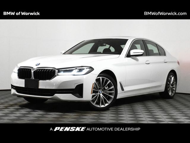 2023 BMW 5 Series 540i xDrive