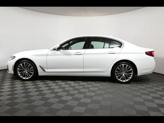 2023 BMW 5 Series 540i xDrive