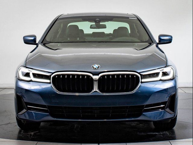 2023 BMW 5 Series 540i xDrive