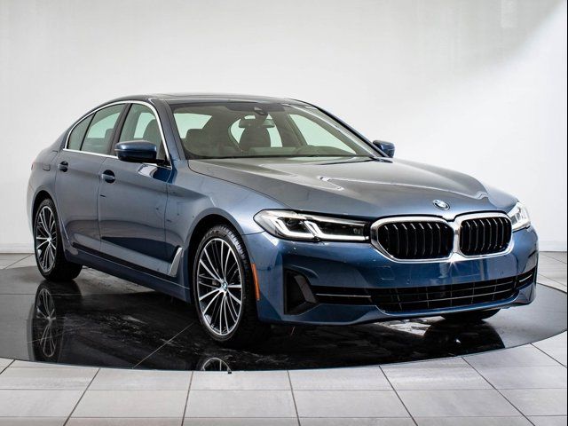 2023 BMW 5 Series 540i xDrive