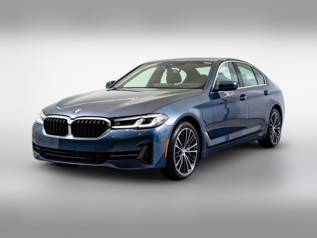 2023 BMW 5 Series 540i xDrive