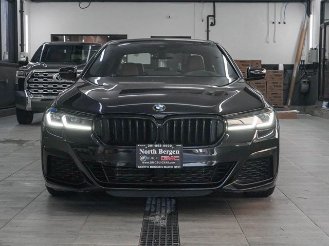 2023 BMW 5 Series 540i xDrive