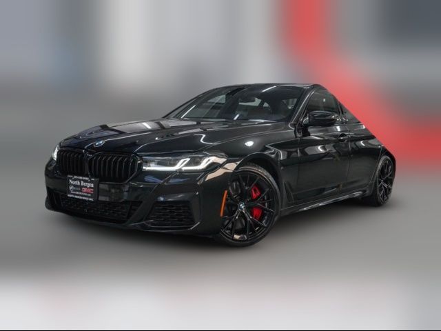 2023 BMW 5 Series 540i xDrive
