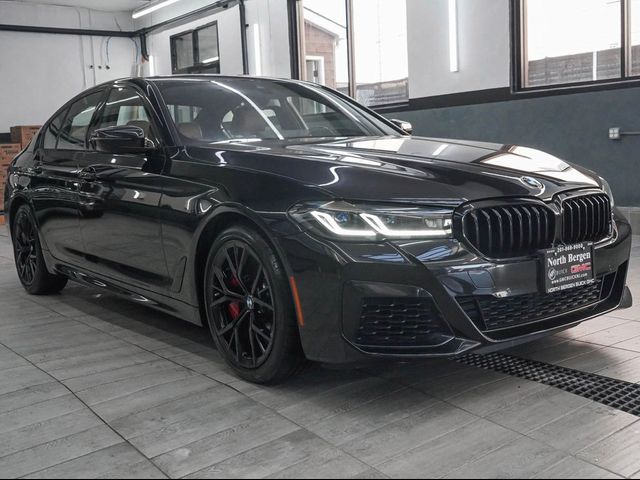 2023 BMW 5 Series 540i xDrive