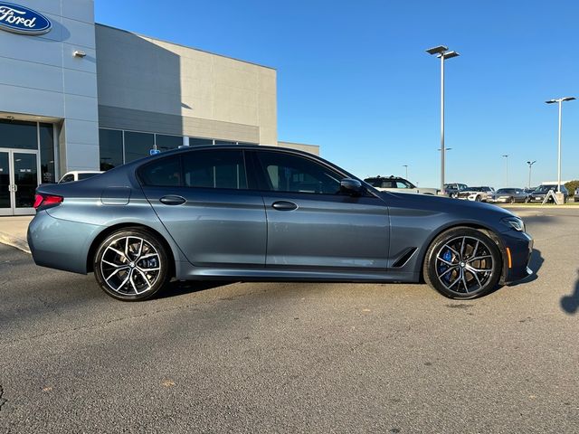 2023 BMW 5 Series 540i xDrive