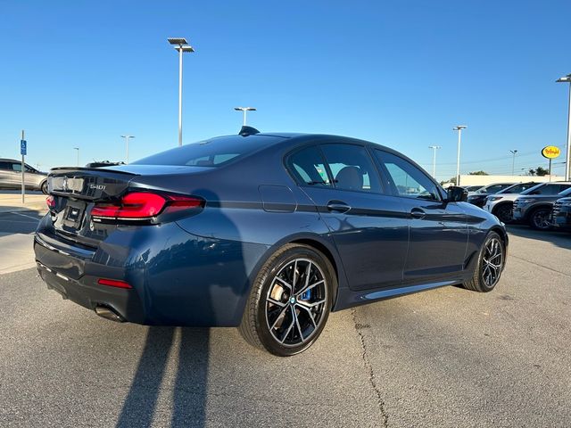 2023 BMW 5 Series 540i xDrive