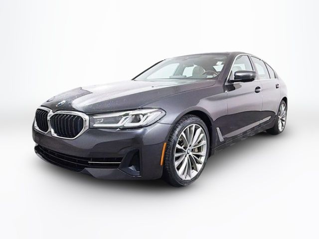 2023 BMW 5 Series 540i xDrive