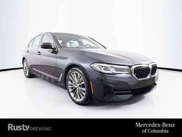 2023 BMW 5 Series 540i xDrive
