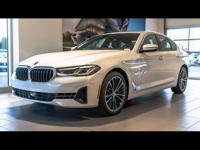 2023 BMW 5 Series 540i xDrive