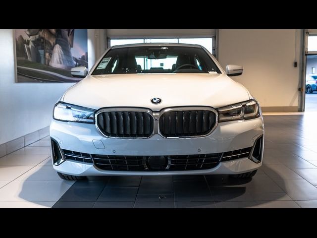 2023 BMW 5 Series 540i xDrive