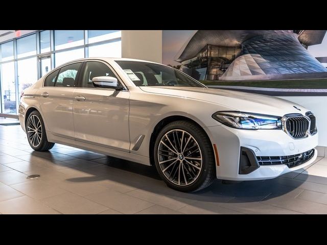 2023 BMW 5 Series 540i xDrive