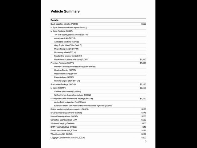 2023 BMW 5 Series 540i xDrive