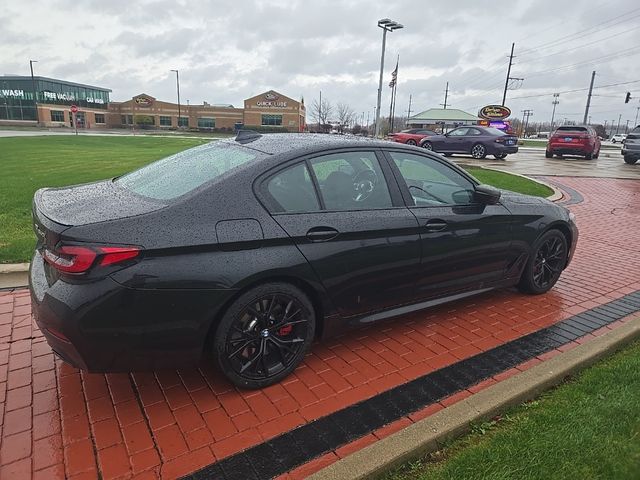 2023 BMW 5 Series 540i xDrive