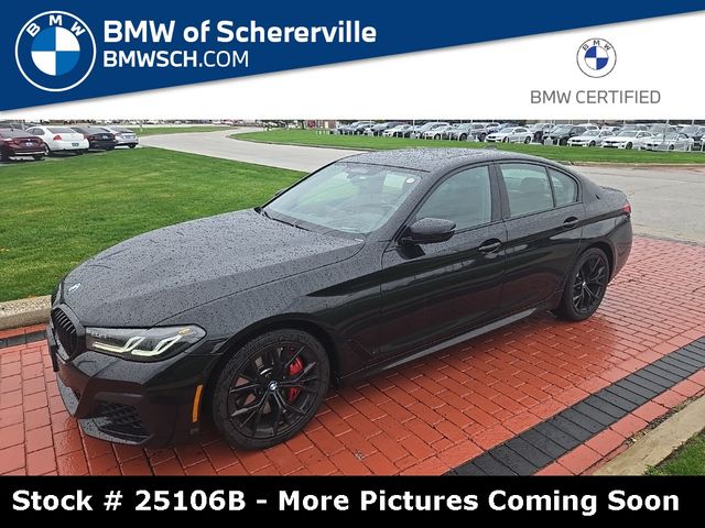 2023 BMW 5 Series 540i xDrive