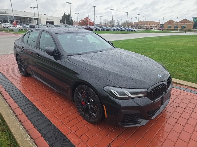 2023 BMW 5 Series 540i xDrive