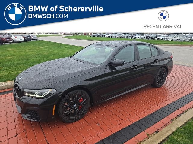 2023 BMW 5 Series 540i xDrive