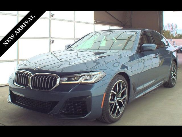 2023 BMW 5 Series 540i xDrive