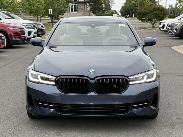 2023 BMW 5 Series 540i xDrive