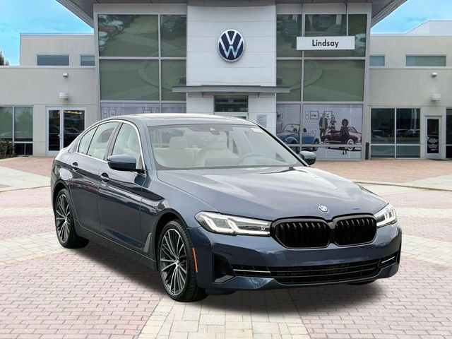 2023 BMW 5 Series 540i xDrive