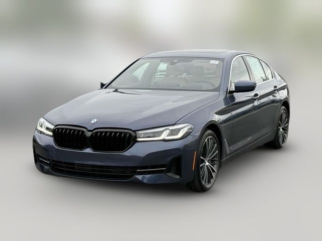 2023 BMW 5 Series 540i xDrive